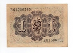 Banknote from Spain