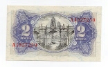 Banknote from Spain