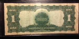 Banknote from USA