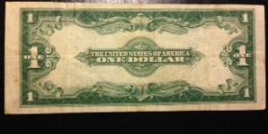 Banknote from USA