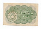 Banknote from Fiji