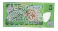 Banknote from Fiji