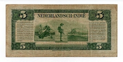 Banknote from Netherlands