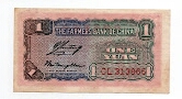 Banknote from China