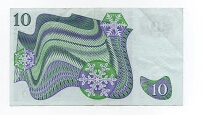 Banknote from Sweden