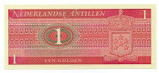 Banknote from Netherlands