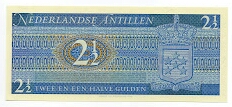 Banknote from Netherlands