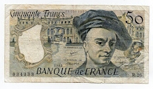 50 Francs Banknote