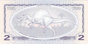 Banknote from Exonumia