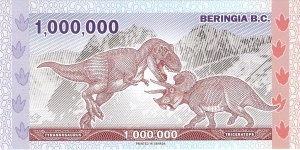 Banknote from Exonumia