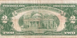 Banknote from USA