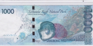 Banknote from Philippines