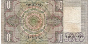 Banknote from Netherlands