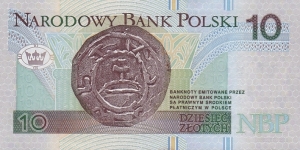 Banknote from Poland