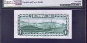 Banknote from Isle of Man