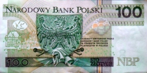 Banknote from Poland