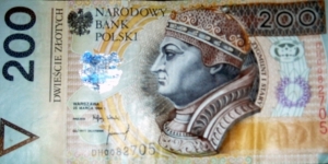 200 Złotych
DH0082705 Banknote