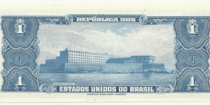 Banknote from Brazil