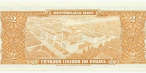 Banknote from Brazil