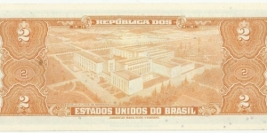 Banknote from Brazil