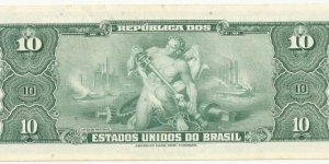 Banknote from Brazil