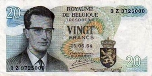 20 Francs Banknote