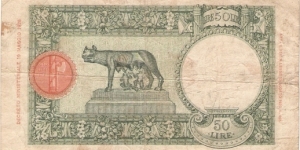 Banknote from Eritrea