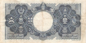 Banknote from Malaysia