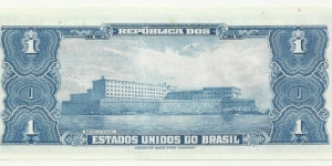 Banknote from Brazil