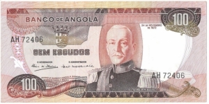 100 Escudos Banknote