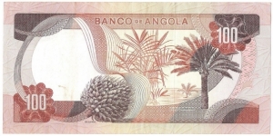 Banknote from Angola