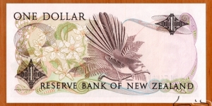 Banknote from New Zealand