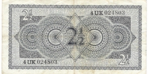 Banknote from Netherlands