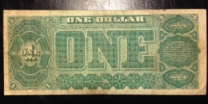 Banknote from USA