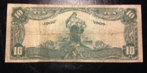 Banknote from USA