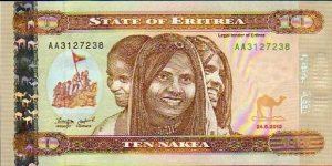 10 Nakfa__
pk# New__
24.05.2012 Banknote