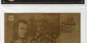 Banknote from Exonumia