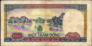 Banknote from Vietnam