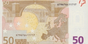 Banknote from Germany