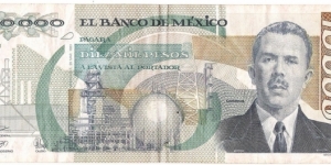 10.000 Pesos Banknote