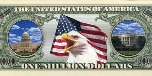 Banknote from USA