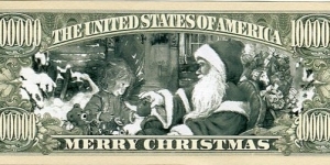 Banknote from USA