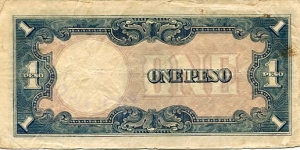 Banknote from Philippines