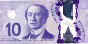 10 dollars Banknote