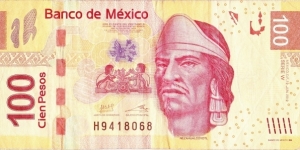 $100 Banknote