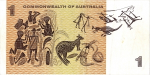 Banknote from Australia