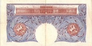 Banknote from United Kingdom