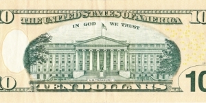 Banknote from USA