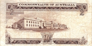 Banknote from Australia