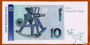 Banknote from Germany